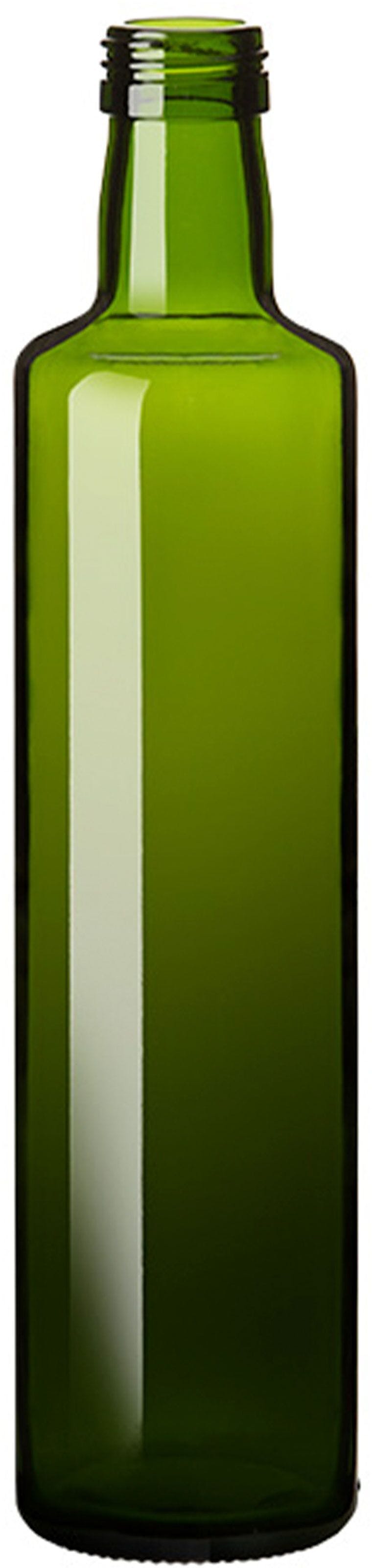 Botella DORICA 500 P 31,5 X 18 VV