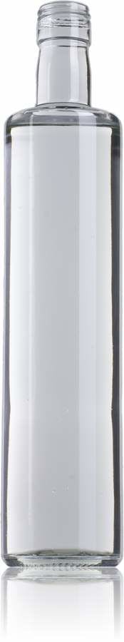 Dorica 750 BL marisa Rosca SPP (A315) Embalagens de vidrio Botellas de cristal   aceites y vinagres