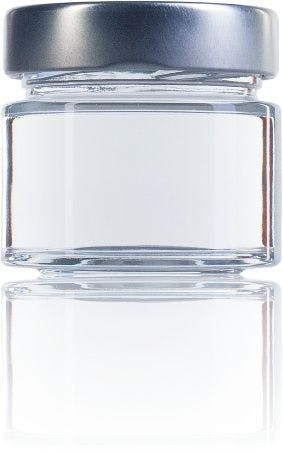 Élite 140-140ml-TO-070-AT-envases-de-vidrio-tarros-frascos-de-vidrio-y-botes-de-cristal-para-alimentación