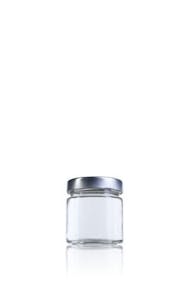 Élite 212-212ml-TO-066-AT-glasbehältnisse-gläser-glasgefäße-und-glasbehälter-für-lebensmittel