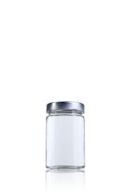 Élite 330 327 ml TO 066 AT-glasbehältnisse-gläser-glasbehälter-und-glasgefäße-für-lebensmittel