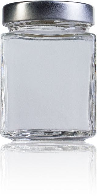 Evolution Quad 314 ml TO 66 deep-envases-de-vidrio-tarros-frascos-de-vidrio-y-botes-de-cristal-para-alimentación
