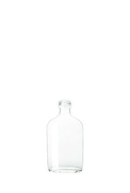 Bottle FIASCH TASC OVALE 200 P 28 FR