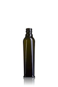 Fiorentina 250 VE Mündung GUALA DOP nicht nachfüllbar-glasbehältnisse-glasflaschen-öl-und-essig