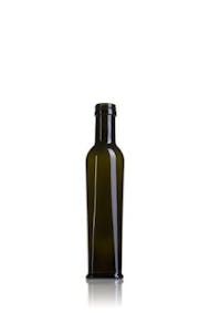Fiorentina 250 VE Schraubmündung SPP (A315)-glasbehältnisse-glasflaschen-öl-und-essig