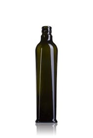 Fiorentina 500 VE boca GUALA DOP irrellenable-envases-de-vidrio-botellas-de-cristal-aceites-y-vinagres