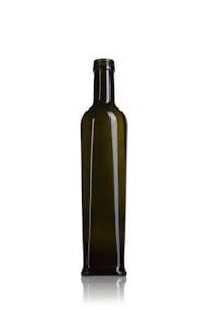 Fiorentina 500 VE marisa Rosca SPP (A315) Embalagens de vidrio Botellas de cristal   aceites y vinagres