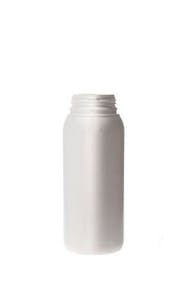 Bottiglia FLUORADA 1L. bianco D63 100GR HOM