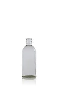 Frasca 500 BL Mündung GUALA DOP nicht nachfüllbar-glasbehältnisse-glasflaschen-öl-und-essig Transparent