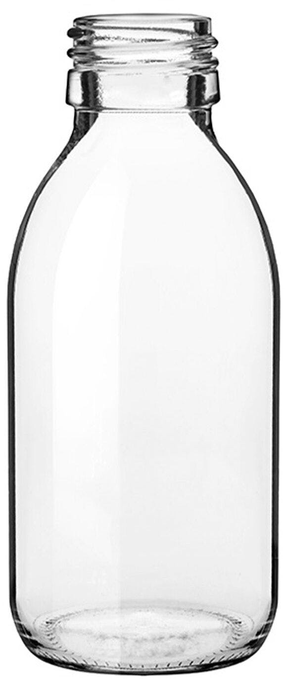 Flask TONDO 125 (759125)P28