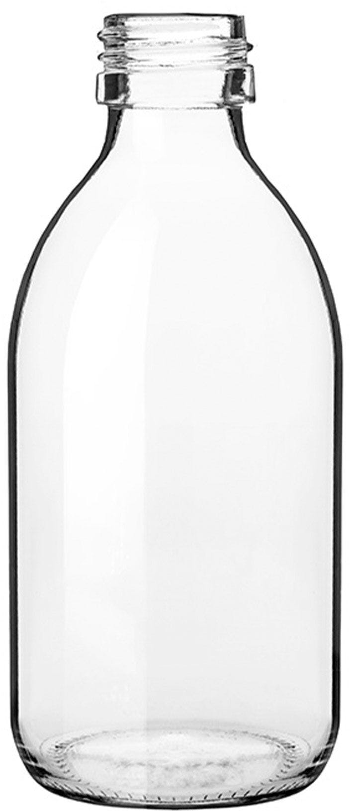 Flask TONDO 200 (52466) P28