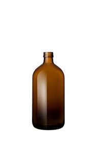 Flask TONDO AM 1000 P 31,5 