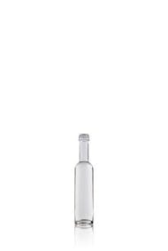 Miniaturflasche Futura 50 cl-50ml-glasbehältnisse-miniaturglasflaschen-für-likör