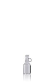 Galoncino 40 BL-envases-de-vidrio-botellas-de-cristal-aceites-y-vinagres