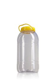 Garrafa PET 7,310 litros Embalagens de plastico Garrafão e bidão de plastico