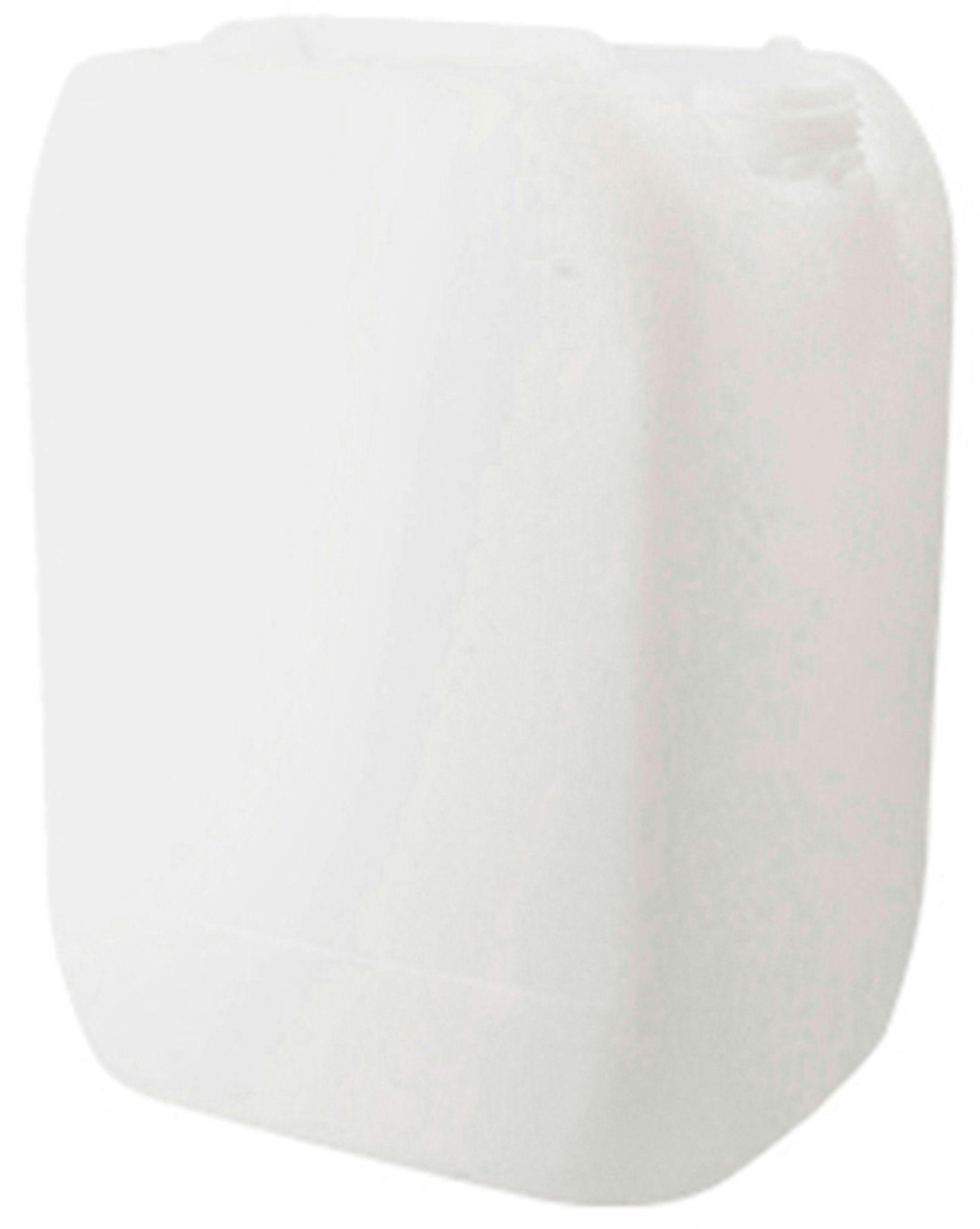 Jerrican stackable HDPE 20 liters natural approved J-CAP40 D61