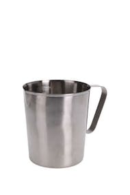 1000 ml stainless steel measuring jug