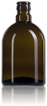Kolio 500 ml Glass bottle for oil