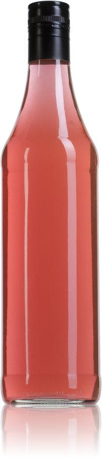 Licor Ecova Caribe 70 cl-700ml-Rosca-SPP31.5x44-envases-de-vidrio-botellas-de-cristal-y-botellas-de-vidrio-para-licores