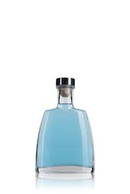 Licor Oxford 50 cl-500ml-Corcho-STD-230-envases-de-vidrio-botellas-de-cristal-y-botellas-de-vidrio-para-licores