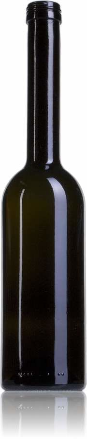 Lírica 500 VE boca Rosca SPP (A315)-envases-de-vidrio-botellas-de-cristal-aceites-y-vinagres