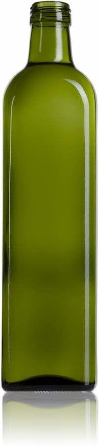 Marasca 750 Óleo AV boca Rosca SPP (A315)-envases-de-vidrio-botellas-de-cristal-aceites-y-vinagres