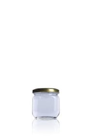 Marinate 207 ml TO 066-contenitori-di-vetro-barattoli-boccette-e-vasi-di-vetro-per-alimenti