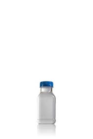 Marta Pet 250 ml imboccatura 38 mm 38 33 3 filetti / Bottiglie di plastica PET | Comprare bottiglie di plastica