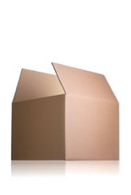 Carton box 400 x 400 x 300 mm  MetaIMGIn Cajas de carton
