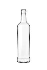 Bottle MIDNIGHT 1000 P 31,5X44