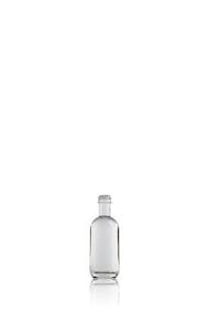 Bottiglia miniatura Moonea 50 cl-50ml-contenitori-di-vetro-bottiglie-di-vetro-in miniatura