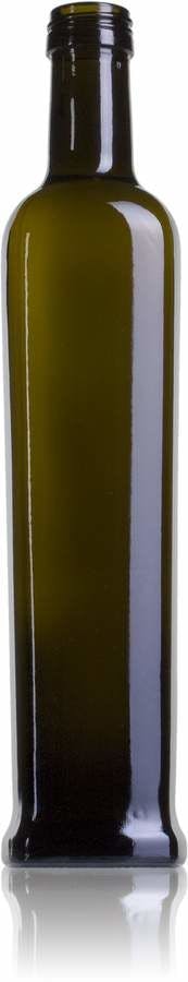 Papua 500 VE marisa Rosca SPP (A315) Embalagens de vidrio Botellas de cristal   aceites y vinagres