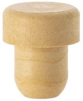 Natural Synthetic Cork Stopper 23X10 HF