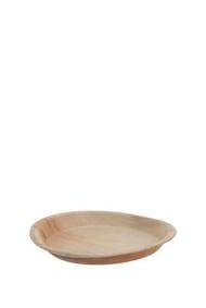Disposable palm bowls 25 cm