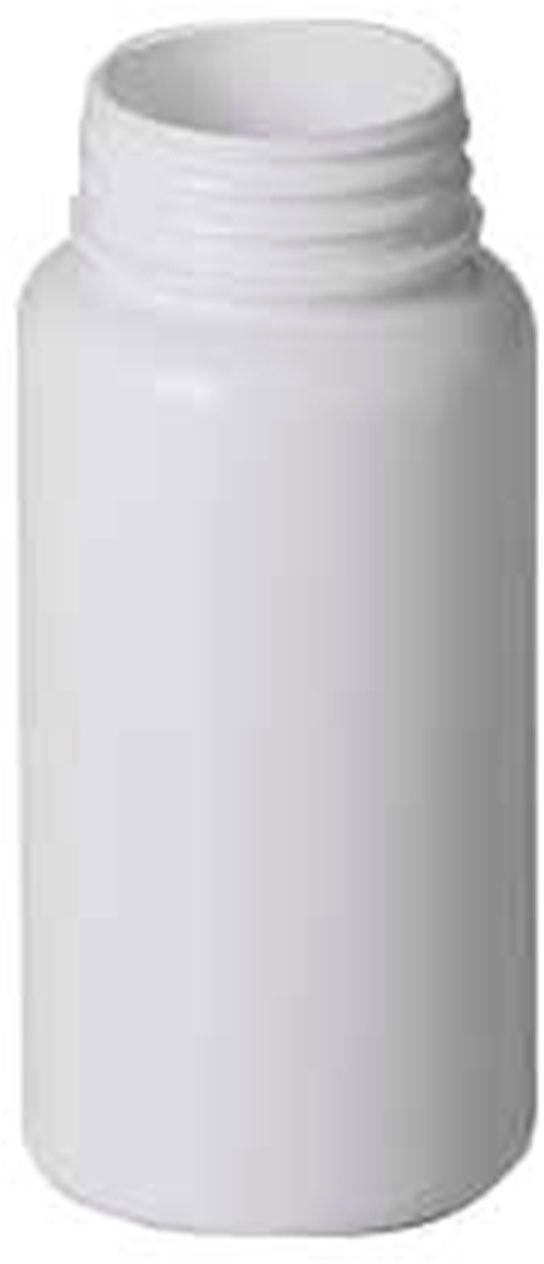 Jar PET 150 ml white J-CAP40 D38
