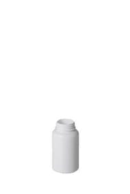 Jar  PETPACKER 250CC WHITE PRESSURE D45