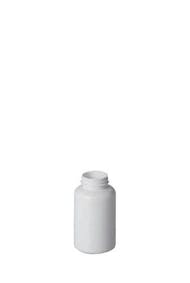 Jar  PET PACKER 300 CC WHITE ROSCA D45