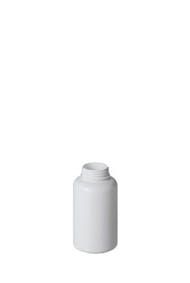 Jar  PET PACKER 400 CC WHITE PRESSURE D45