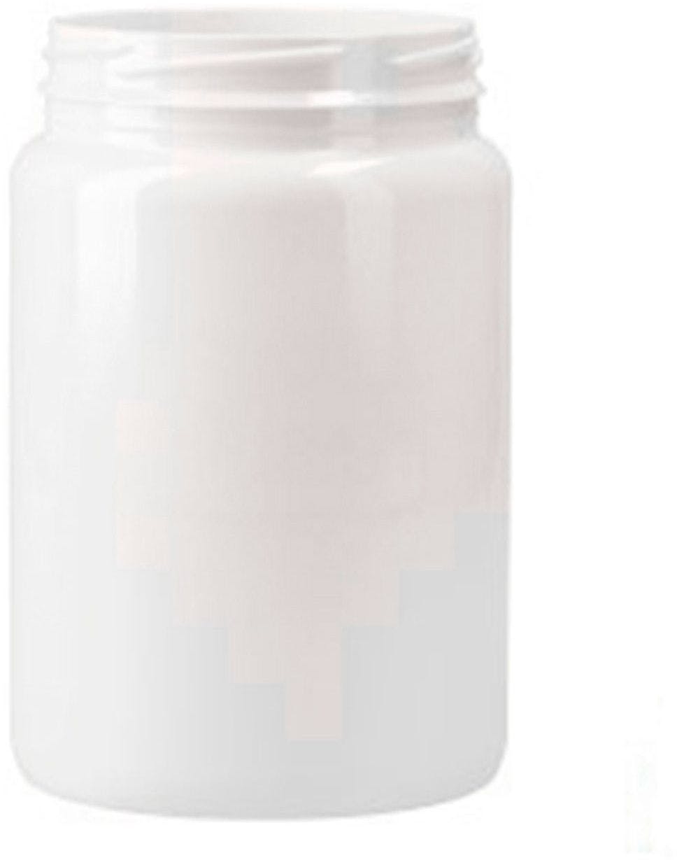 Jar PET 750 ml white Sport D82