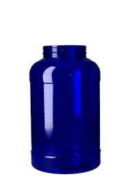 Jar  PET 7500CC BLUE D120 (2 GALON) BODY CANISTER