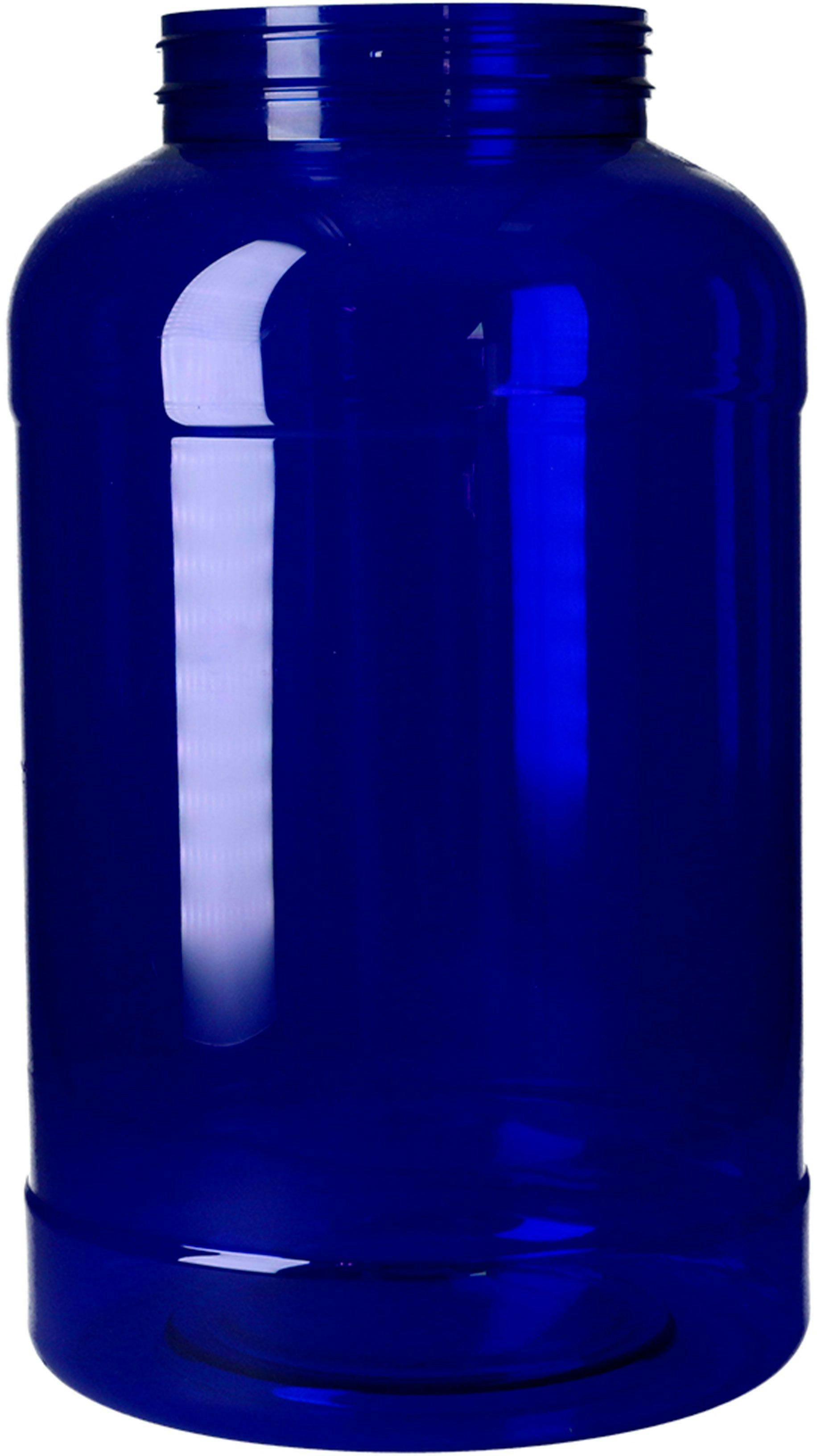 Jar PET 500 ml blue Sport D120