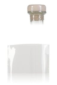 Selo rectractil garrafa azeite Frasca 250 ml e outros Sistemas de fecho Rolhas
