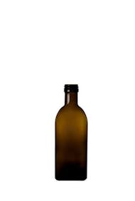 Bottle QUADROTTA 500 P31,5X18 VA