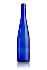 Rhin Alta 75 AZ-750ml-Korkverschluss-STD-185-glasbehältnisse-glasflaschen-schlegelflaschen