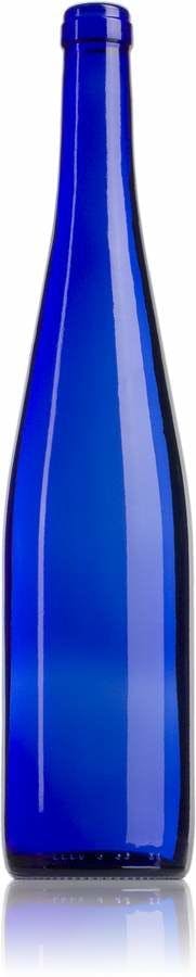 Rhin Alta 75 AZ-750ml-Korkverschluss-STD-185-glasbehältnisse-glasflaschen-schlegelflaschen