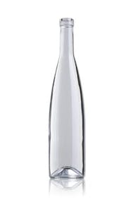 Rhin Expresión 75 BL-750ml-Korkverschluss-BCU-CH55-185-glasbehältnisse-glasflaschen-schlegelflaschen