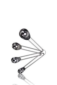 Stainless Steel Measuring Spoon Set 1.5 | 2.5 | 5 | 15 ml