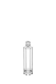 Bottle SILVER HEXAGONAL 100 GPI41024