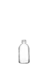 Botella SIMPLE ROUND 250 PP28 # *