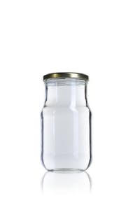 Siroco 720-720ml-TO-077-glasbehältnisse-gläser-glasbehälter-und-glasgefäße-für-lebensmittel